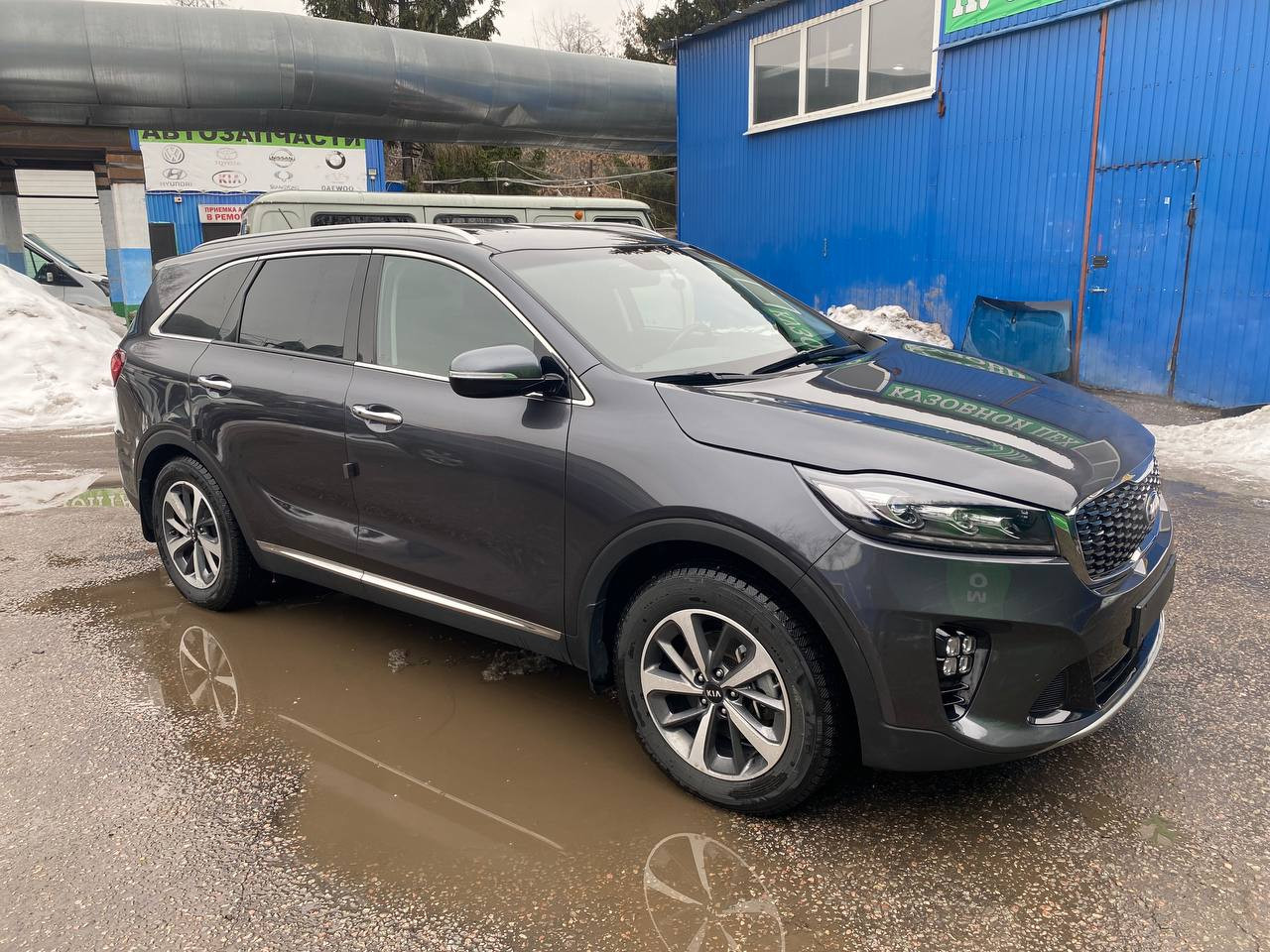 Sorento prime 2.2